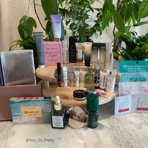 $340 for $30 - MOVING SALE 🎉 NEW BEAUTY BUNDLE